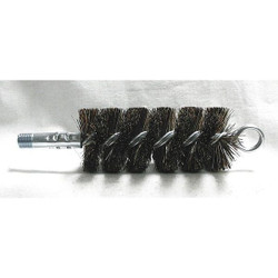 Tough Guy Flue Brush,Dia 2,1/4 MNPT,Length 8 3EDC9