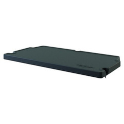 Suncast Shed Accessory,30 lb,O.L. 27 3/4",Resin BMSASHELFV1