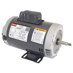 Dayton Motor,1 1/2 HP,3,450 rpm,115/208-230V 6K516