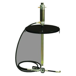 Westward Air Operated Drum Pump,6.6 gpm,1/4",NPT 5TCU7