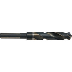 Cle-Line Reduced Shank Drill,13.00mm,HSS C21170