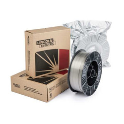 Lincoln Electric Flux-Cored Wire,E308LT1-1/4,0.045",33 lb ED037125