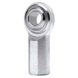 Qa1 Female Rod End,RH,6 mm Bore,M6-1 MGFR6T