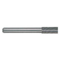Cle-Line Cylinder Bur SA,Carbide,1/4",Double Cut C17555