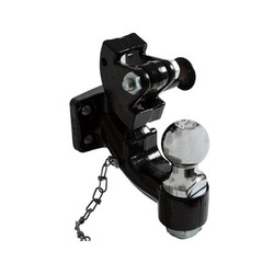 Buyers Products Ball Hitch w/Mounting Kit,2" Ball 10052