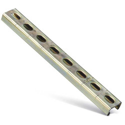 Kindorf Strut Channel,Steel,Overall L 20ft B 907HS 20