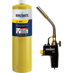 Bernzomatic Max Performance Torch Kit 361492 Pack of 3