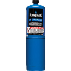 Bernzomatic 14.1 Oz. Propane Cylinder 304182 Pack of 12