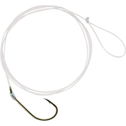 SouthBend Size 2 Snelled Baitholder Hooks (6-Pack) SBH2