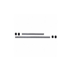 Panavise Replacement Rod,PanaPress,Steel Rod,12in 592-12