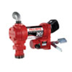 12 Volt DC 20 GPM (76 LPM) Pump Only FR4204H