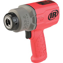 DXS2 1/2" Air Impact Wrench, Friction Ring Retainer, Orange 2236QTIMAX-R