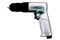 Heavy-Duty 3/8 in. Reversible Air Drill with Keyed Chuck 7802RAKC