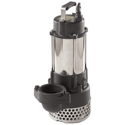 Atlantic Pump,1 HP,Iron A-21