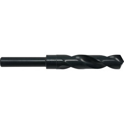 Cle-Line Reduced Shank Drill,53/64",HSS C20724