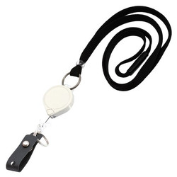 Key-Bak Badge Holder,4 3/4" Overall H 0AC5-00D4-H