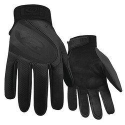 Ringers Gloves Mechanics Gloves,Black,S,PR 133-08