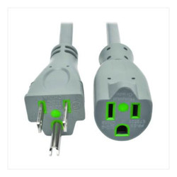 Tripp Lite by Eaton CORD,EXTENSION,HOSP,GY P024-015-GY-HG