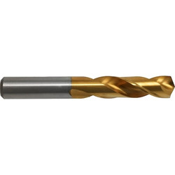 Chicago-Latrobe Screw Machine Drill,#2,HSS 48372