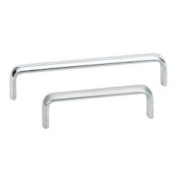 Lamp Pull Handle, Silver, Stainless Steel EK-S650/S
