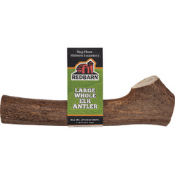 Redbarn Large Whole Elk Antler Dog Chew 260103
