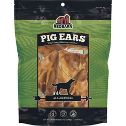 Redbarn Pig Ear Dog Treat (10-Pack) 50P106