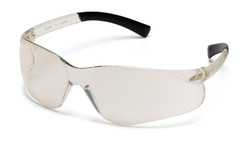 Pyramex S2580S Ztek Safety Eyewear Glasses, Ztek, Id/Od Mirror 1 Pair Pack of 3