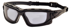 Pyramex I-Force Sporty Dual Pane Anti-Fog Goggle Pack of 3