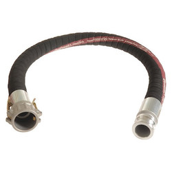 Continental Petroleum Transfer Hose,1" ID x 10 ft. PTX100-10CE-G