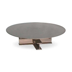 Econoline Manual Turntable,20 In,2000 Lb Capacity 101721-66