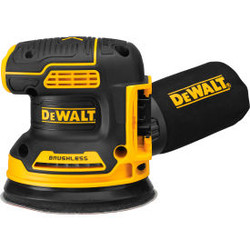 DeWALT DCW210B 20V MAX Cordless 8000-12000RPM Variable Speed 5"" Orbital Sander