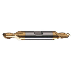 Cleveland Square End Mill, 0.125 in, HSS C33648
