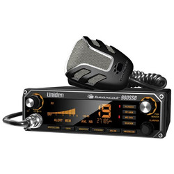 Uniden CB Radio BEARCAT980