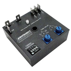 Airotronics MultiFunEncapTimingRelay, 12VDC, 6Pins MC7003601H