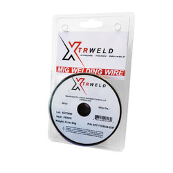 SP5356030-1DP XTRweld 5356 Filler Metal, 0.030, Aluminum, 1 lb, MIG, White