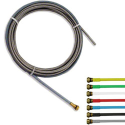 L3A-15 XTRweld MIG Universal Liner, .035"/.045", 15ft