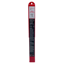 SE316L16125-1DP XTRweld Select 316L-16 Filler Metal, 1/8, Stainless Steel, 1 lb