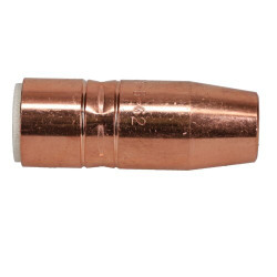 401-6-62 XTRweld Recess MIG Nozzle, Tregaskiss Style 5/8", 1/8", 2/Pack
