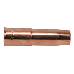 24A-62SS XTRweld 5/8" Short Stop MIG Nozzle for Tweco Style, 2/Pack