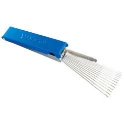 TC-JUMBO WYPO Tip Cleaner Kit, Jumbo, #3, 28 - 45, (9) Extra Long Wires