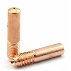 000-069 XTRweld Miller Style Contact Tip, MIG, 0, .045, 10/Bag