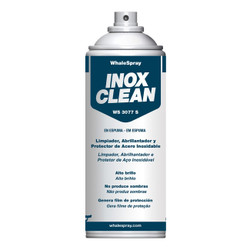 3077S0020 WhaleSpray 3077 Inox Stainless Steel & Aluminum Cleaner, Spray