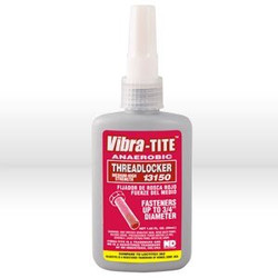 13150 Vibra-Tite Thread Sealant,Thread locking,Permanent strength,50 ml