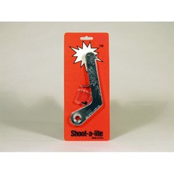 730 Shurlite SHOOT-A-LITE Spark Lighter,With 5 Renewals