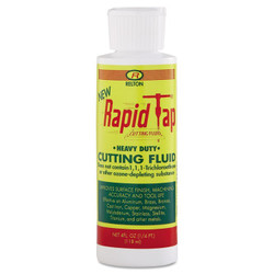 04Z-NRT Relton Rapid Tap Metal Cutting Fluid, 4 oz
