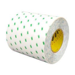 7000125327 3M™ 9085 Adhesive Transfer Tape, Ultra High Temperature, Transparent