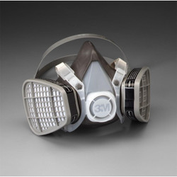51138-21577 3M Disposable Respirator Kits,5301,Organic Vapor,L