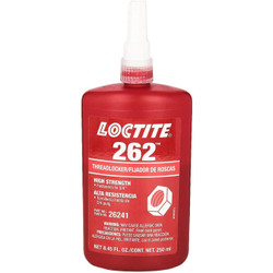 135375 Loctite 262 Thread Sealant, 250 ml