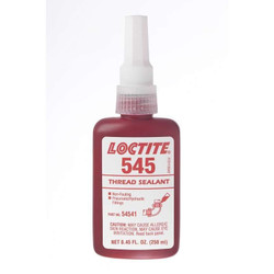 195662 Loctite 545 Thread Sealant, Hydraulic/ Pneumatic Fittings 250 ml