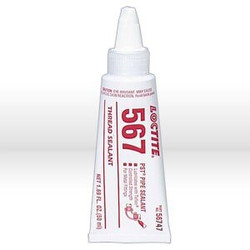 56747 Loctite PST Thread Sealant,# 567 thread sealant,High temperature,50 ml tube 1.69 oz